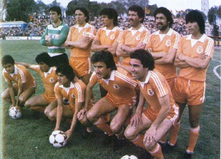 Cobreloa 1982